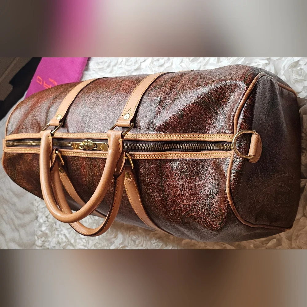 ETRO Duffle Bag